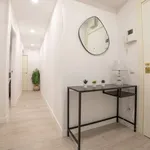 Rent 3 bedroom apartment in madrid