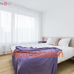 Rent 2 bedroom apartment of 48 m² in Praha