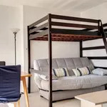 Rent 1 bedroom apartment in 34 Av. des Pervenches