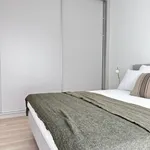 Huur 3 slaapkamer appartement van 100 m² in Woluwe-Saint-Lambert