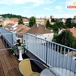 Pronajměte si 1 ložnic/e byt o rozloze 45 m² v Brno