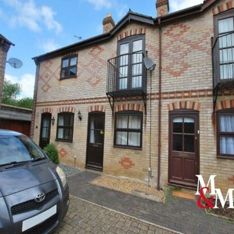 Mews house to rent in Rochester Mews, Church Road, Linslade, Leighton Buzzard LU7