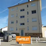 Appartement de 17 m² avec 1 chambre(s) en location à BOURG EN BRESSE