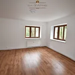 Rent 3 bedroom apartment in Grabštejn