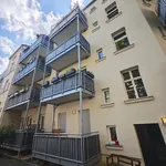 ** 3-Raum Wohnung mit Balkon und EBK * frei ab 01.10.2024