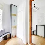 Appartement de 32 m² avec 1 chambre(s) en location à Paris