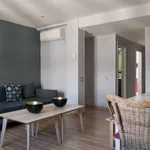 Alquilar 4 dormitorio apartamento en madrid