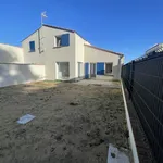 Rent 4 bedroom house of 90 m² in Longeville-sur-Mer