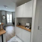 Appartement de 20 m² avec 1 chambre(s) en location à Paris