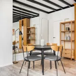 Appartement de 59 m² avec 2 chambre(s) en location à Paris