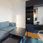 Appartement de 10 m² avec 1 chambre(s) en location à Bron