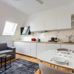 Appartement de 17 m² avec 1 chambre(s) en location à Paris