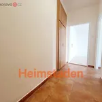 Rent 3 bedroom apartment of 50 m² in Trhový Štěpánov