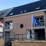 Duplexappartement met 2 slaapkamers en parking in Lummen.