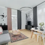 Rent 1 bedroom apartment of 27 m² in Poznan