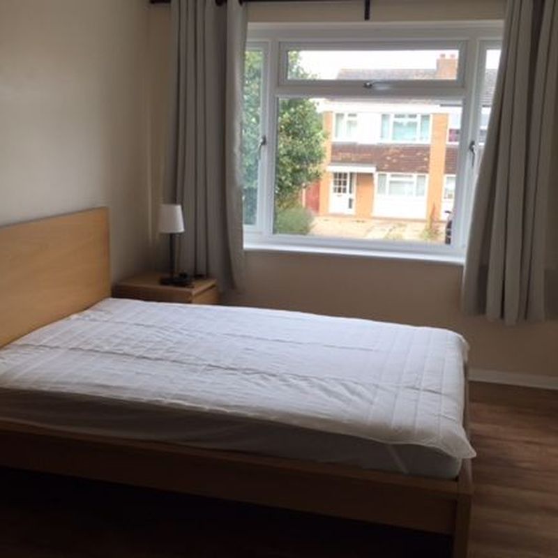 Shared accommodation to rent in Denham Close, Wivenhoe CO7