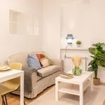 Alquilar 4 dormitorio apartamento en madrid