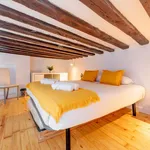 Rent 1 bedroom apartment of 377 m² in Madrid