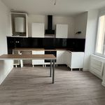 Rent 3 bedroom apartment of 59 m² in Champier