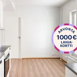 Vuokraa 3 makuuhuoneen asunto, 61 m² paikassa Helsinki