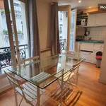 Appartement de 20 m² avec 1 chambre(s) en location à Paris