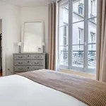 Rent 2 bedroom apartment of 61 m² in paris