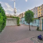 Pronajměte si 4 ložnic/e byt o rozloze 250 m² v Prague