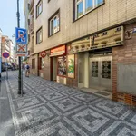 Pronajměte si 1 ložnic/e byt o rozloze 33 m² v Prague