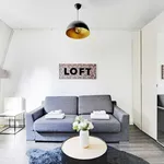 Rent 1 bedroom apartment of 20 m² in Paris