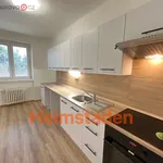 Pronajměte si 3 ložnic/e byt o rozloze 56 m² v Trhový Štěpánov