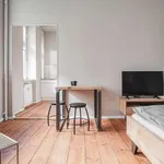 Rent 1 bedroom apartment of 33 m² in berlin