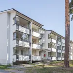 Vuokraa 2 makuuhuoneen asunto, 39 m² paikassa Jokiniemi,