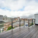 Rent 2 bedroom apartment of 80 m² in Ixelles - Elsene