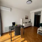 Appartement de 25 m² avec 1 chambre(s) en location à NICEPortable