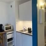 Appartement de 15 m² avec 1 chambre(s) en location à Grenoble