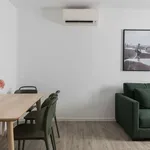 Habitación en madrid