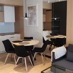 Rent 2 bedroom apartment of 4702 m² in Łódź