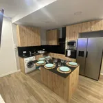 Alquilar 7 dormitorio apartamento en Madrid