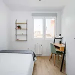 Rent a room in madrid