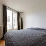 Appartement de 58 m² avec 1 chambre(s) en location à Paris