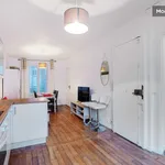 Appartement de 38 m² avec 1 chambre(s) en location à Paris