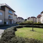 Appartement de 24 m² avec 1 chambre(s) en location à De Haan