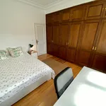 Alquilar 7 dormitorio apartamento en Madrid