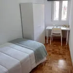 Alquilar 5 dormitorio apartamento en Madrid