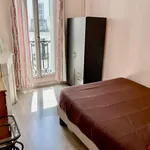 Appartement de 130 m² avec 6 chambre(s) en location à Paris