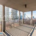 Rent 4 bedroom apartment of 188 m² in Milan