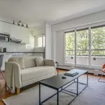 Appartement de 48 m² avec 1 chambre(s) en location à paris