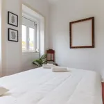 Alugar 1 quarto apartamento de 50 m² em Lisbon