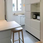 Appartement de 59 m² avec 1 chambre(s) en location à Paris