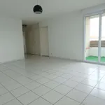 Appartement de 48 m² avec 2 chambre(s) en location à Colomiers